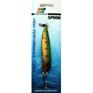 Рибальська блешня коливна, EOS P0018ВА3, вага 17г, колір № GS131004